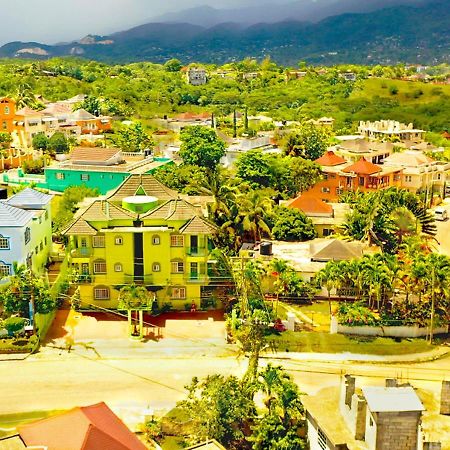 Yaad Hostel Montego Bay Buitenkant foto