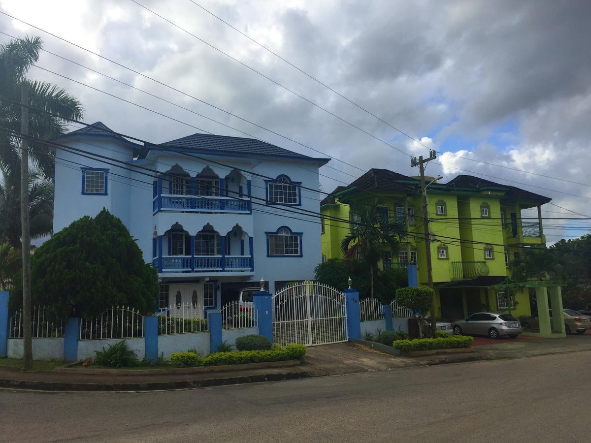 Yaad Hostel Montego Bay Buitenkant foto