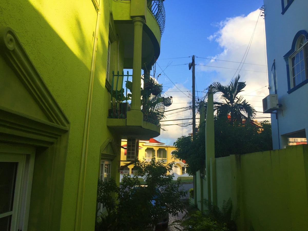 Yaad Hostel Montego Bay Buitenkant foto