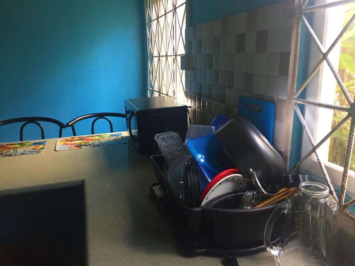 Yaad Hostel Montego Bay Buitenkant foto
