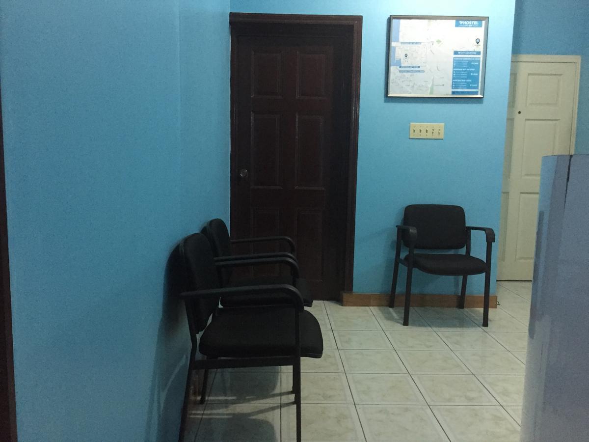 Yaad Hostel Montego Bay Buitenkant foto