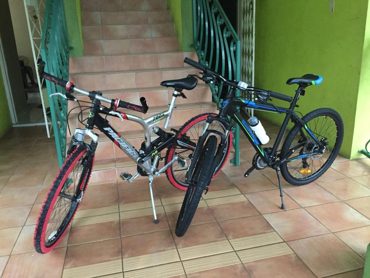 Yaad Hostel Montego Bay Buitenkant foto