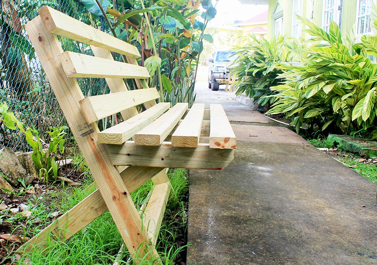 Yaad Hostel Montego Bay Buitenkant foto
