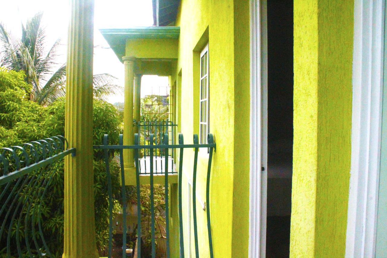 Yaad Hostel Montego Bay Buitenkant foto