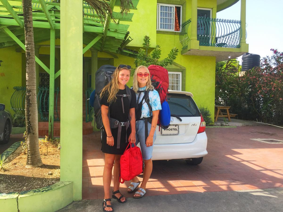 Yaad Hostel Montego Bay Buitenkant foto