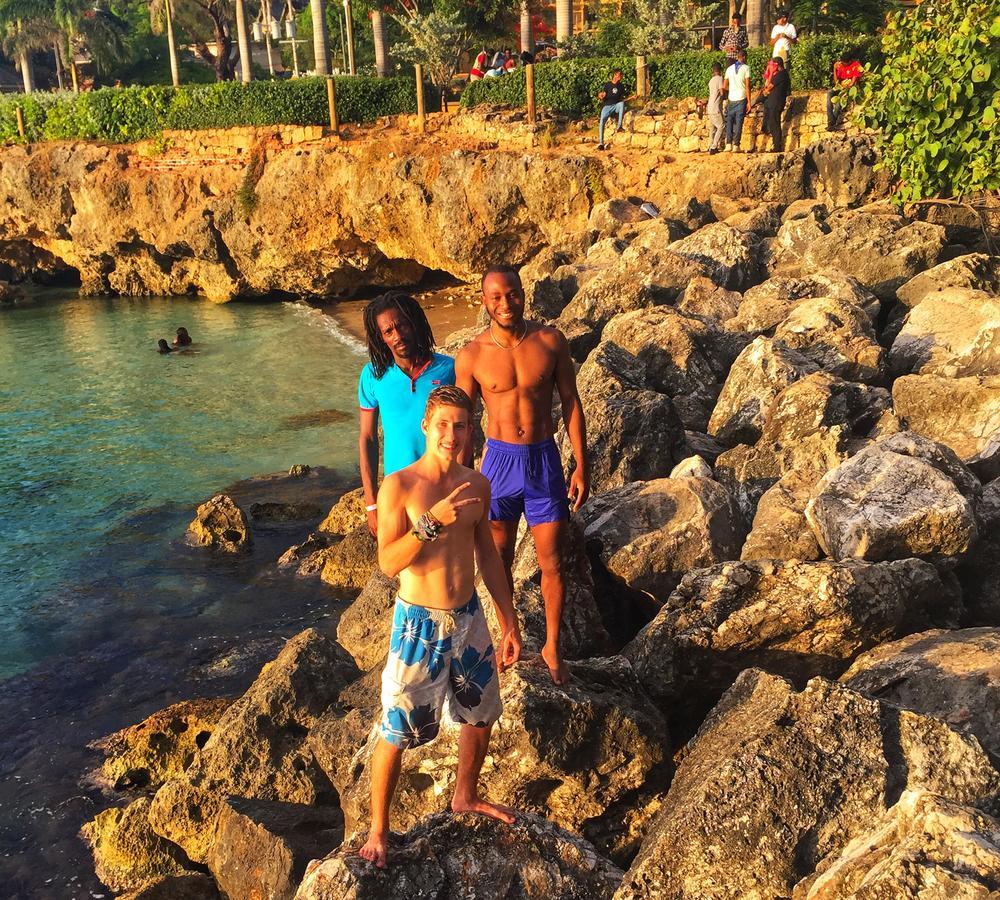 Yaad Hostel Montego Bay Buitenkant foto