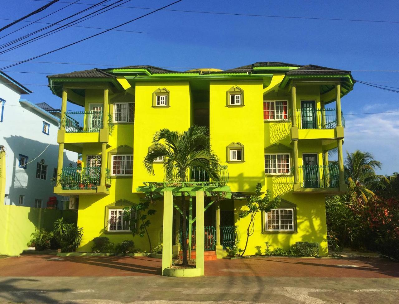Yaad Hostel Montego Bay Buitenkant foto