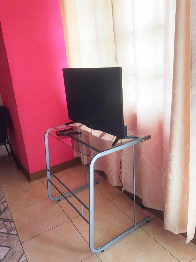 Yaad Hostel Montego Bay Kamer foto