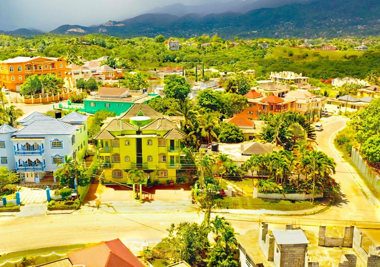 Yaad Hostel Montego Bay Buitenkant foto